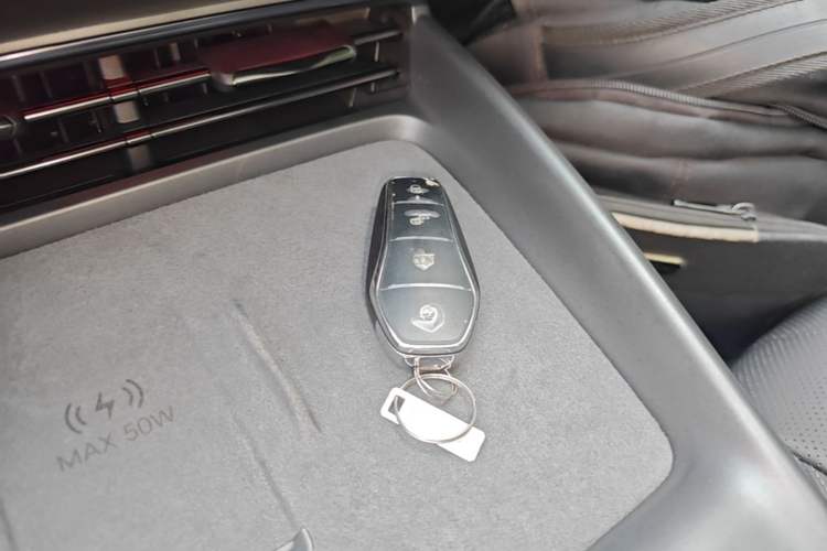 Used BYD Seal 2025 650 Zhihang Edition Vehicle Key