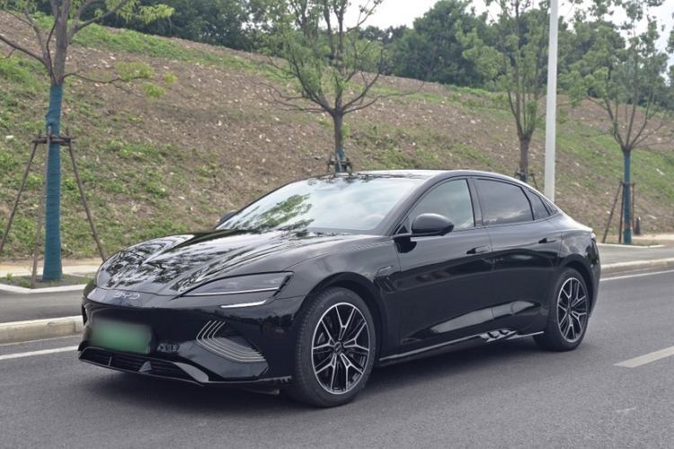 Ojetý BYD Seal 2025 650 Long-Range Version Guazi used car, China used car export, Used car for sale, Used  cars, Cheapest cars for sale