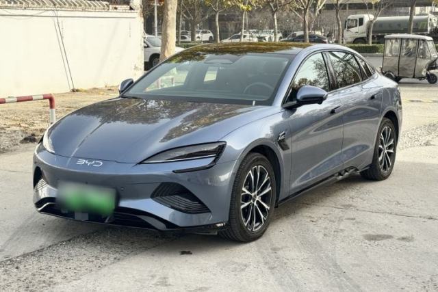 Used BYD Seal 2025 510 Smart Navigation Version