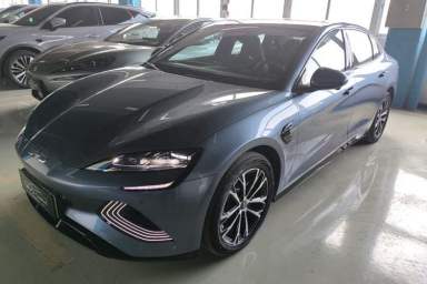 Used BYD Seal 2025 510 Standard Edition