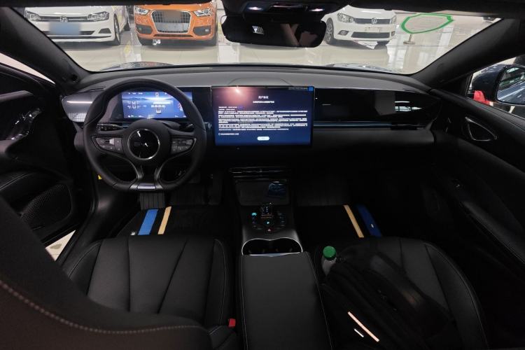 Used BYD Seal 2025 650 Long-Range Version Center Console