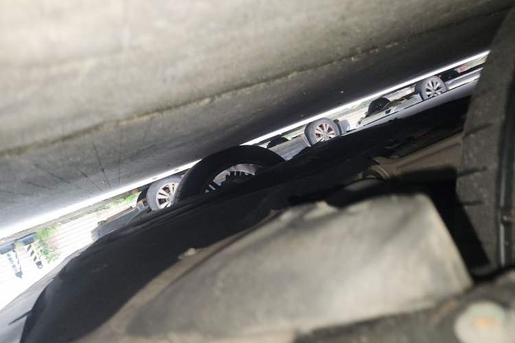 Used BYD Seal 2025 650 Long-Range Version Chassis Front