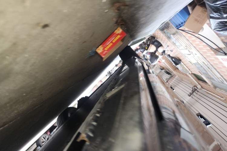 Used BYD Seal 2025 650 Long-Range Version Chassis Front Right
