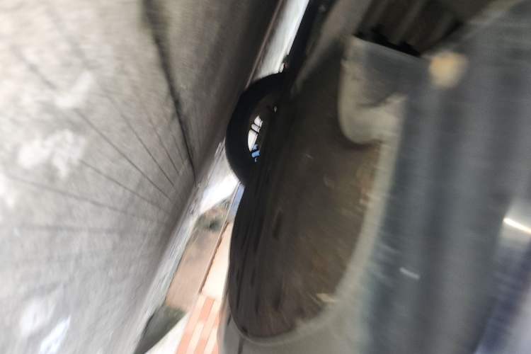 Used BYD Seal 2025 650 Long-Range Version Chassis Rear