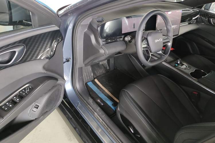 Used BYD Seal 2025 510 Standard Edition Driver Seat