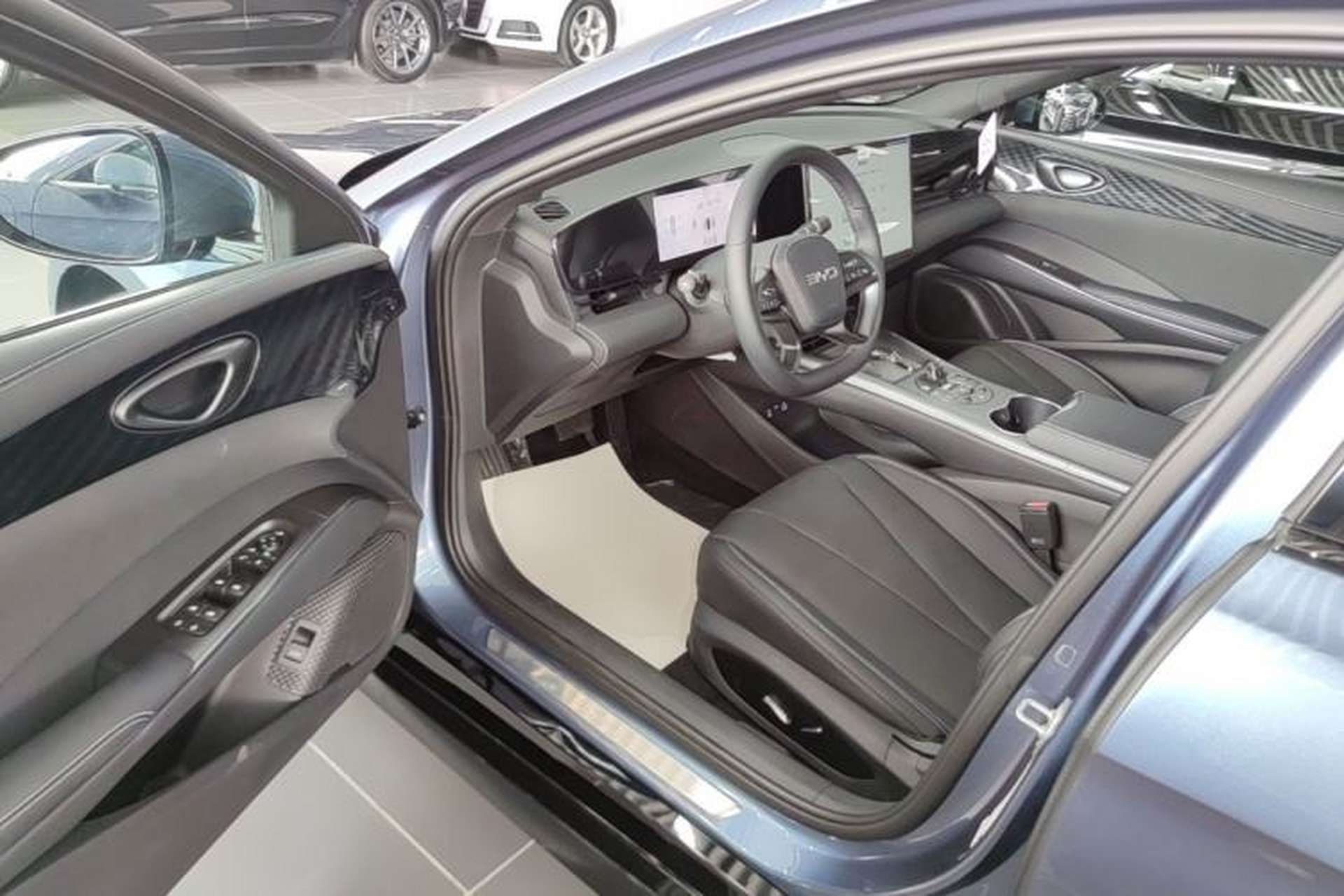 Used BYD Seal 2025 510 Smart Navigation Version Driver Seat