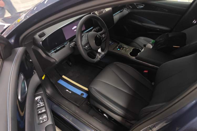 Used BYD Seal 2025 650 Long-Range Version Driver Seat