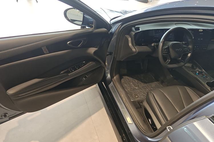 Used BYD Seal 2025 510 Smart Navigation Version Driver Seat