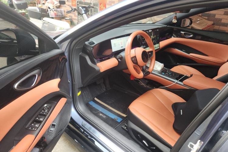 Used BYD Seal 2025 650 Long-Range Version Driver Seat