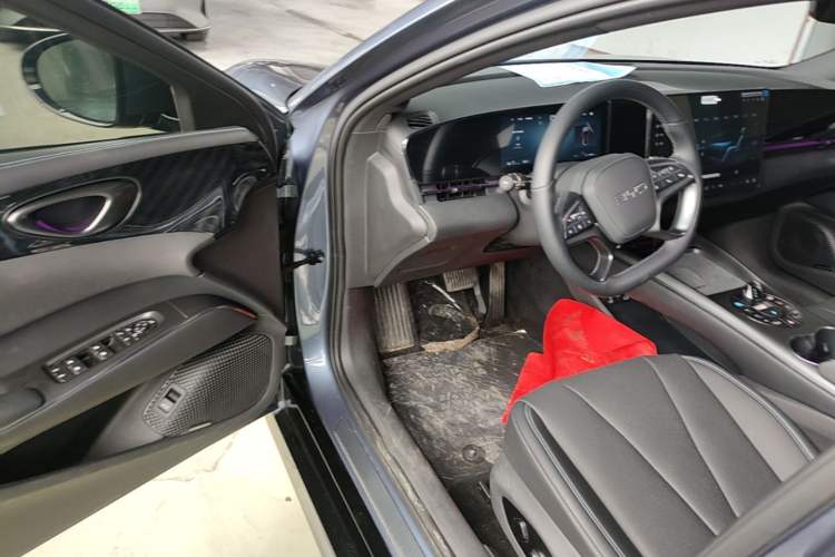 Used BYD Seal 2025 650 Zhihang Edition Driver Seat
