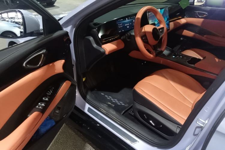 Used BYD Seal 2025 650 Long-Range Version Driver Seat