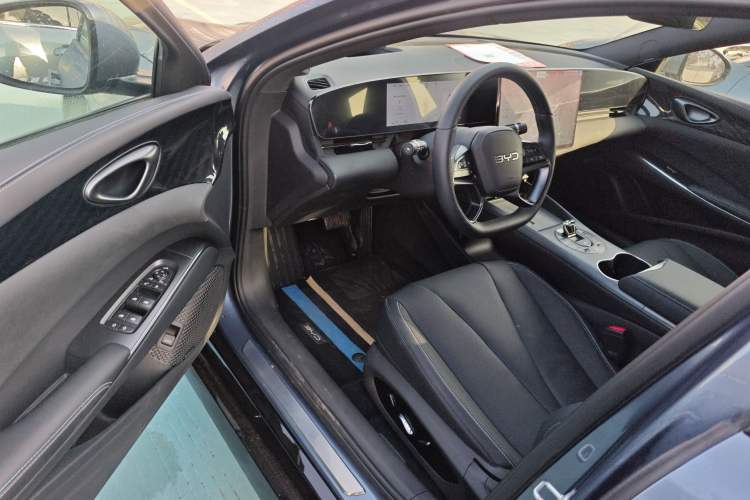 Used BYD Seal 2025 650 Intelligent Driving Version Driver Seat