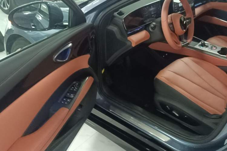 Used BYD Seal 2025 650 Long-Range Version Driver Seat