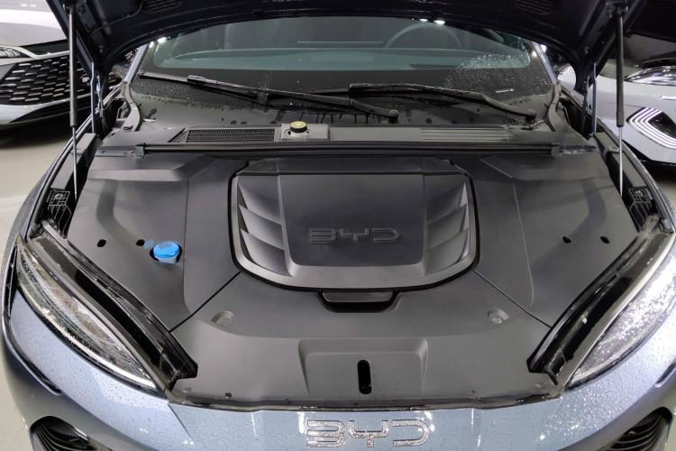 Used BYD Seal 2025 Restyled 600 Four-Wheel Drive Intelligent Driving Version Engine Bay