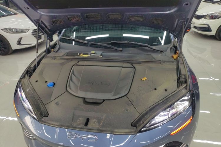 Used BYD Seal 2025 510 Smart Navigation Version Engine Bay