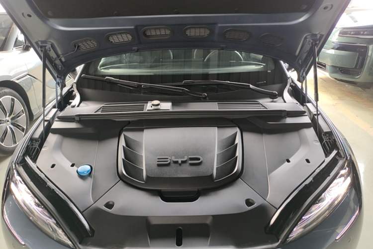 Used BYD Seal 2025 510 Standard Edition Engine Bay