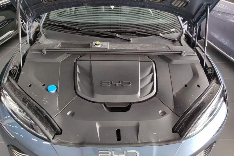 Used BYD Seal 2025 510 Smart Navigation Version Engine Bay