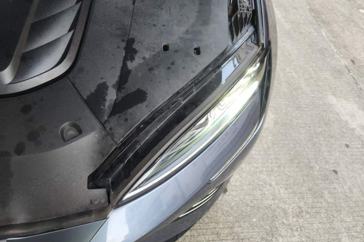 Used BYD Seal 2025 650 Long-Range Version Engine Bay Left