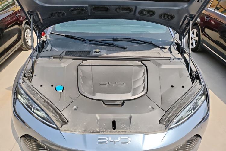 Used BYD Seal 2025 600 All-Wheel Drive Intelligent Driving Version Engine Bay