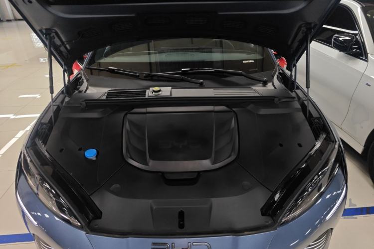 Used BYD Seal 2025 650 Long-Range Version Engine Bay