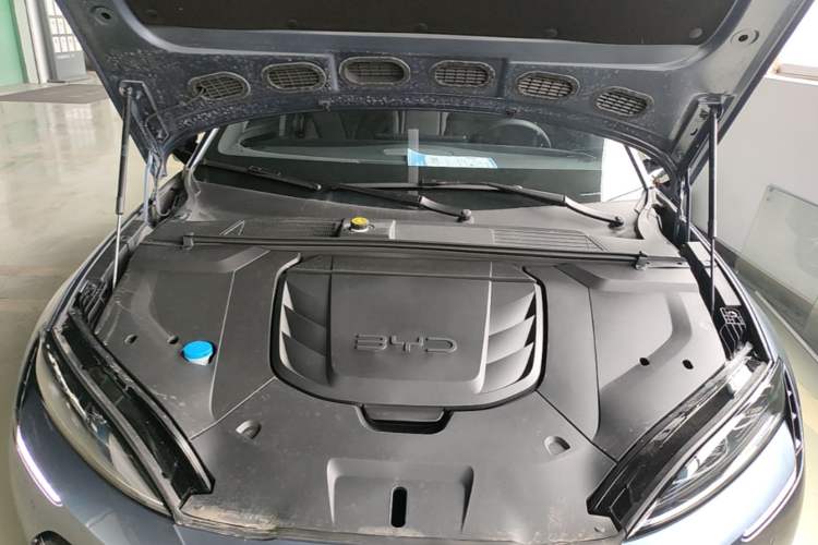 Used BYD Seal 2025 650 Zhihang Edition Engine Bay
