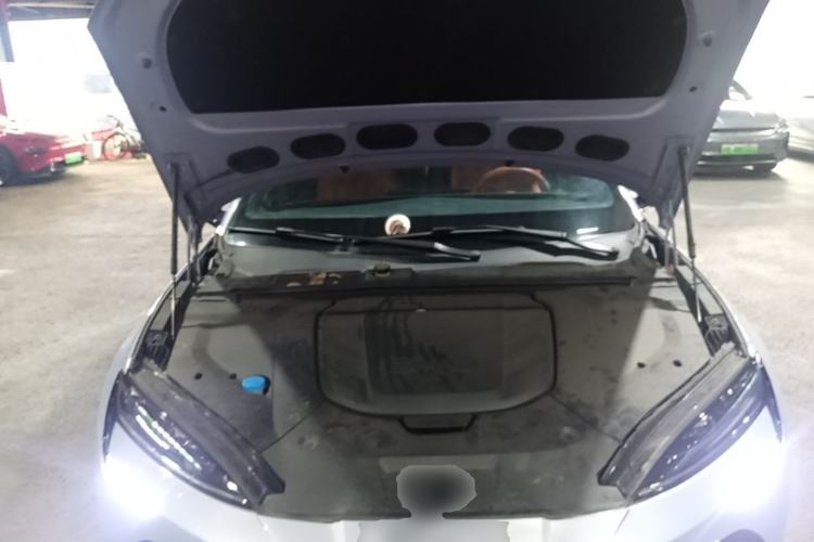 Used BYD Seal 2025 650 Long-Range Version Engine Bay