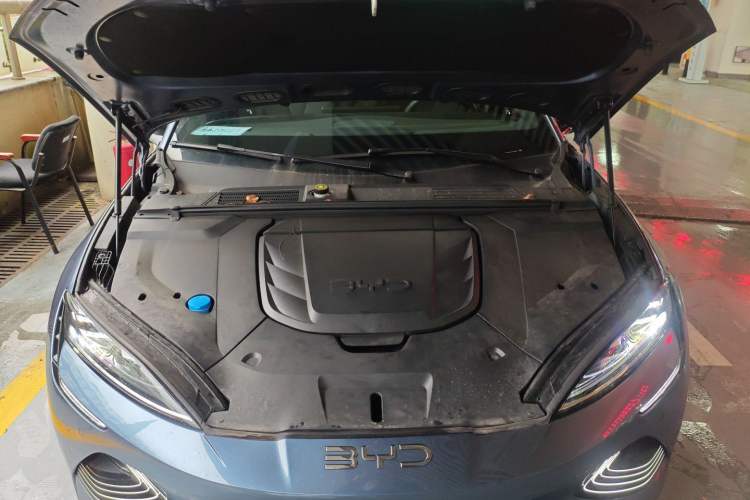 Used BYD Seal 2025 650 Zhihang Edition Engine Bay