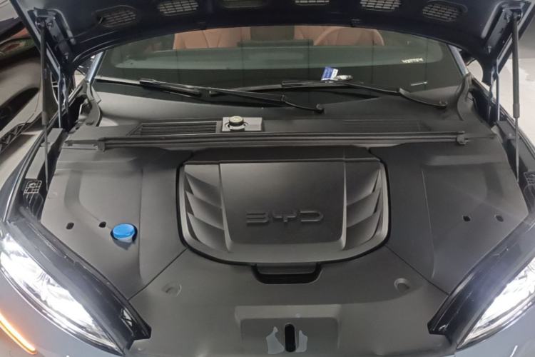 Used BYD Seal 2025 650 Long-Range Version Engine Bay