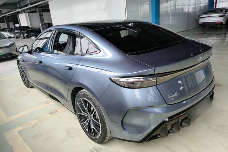 Used BYD Seal 2025 650 Zhihang Edition Exterior 2