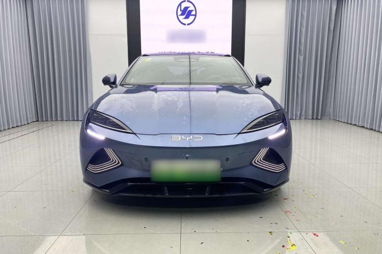 Used BYD Seal 2025 650 Zhihang Edition Exterior 2