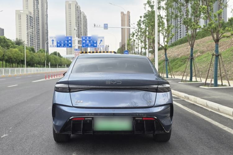 Used BYD Seal 2025 650 Long-Range Version Exterior 2