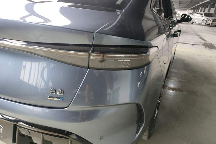 Used BYD Seal 2025 650 Zhihang Edition Exterior 3