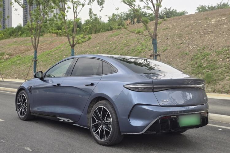 Used BYD Seal 2025 650 Long-Range Version Exterior 3