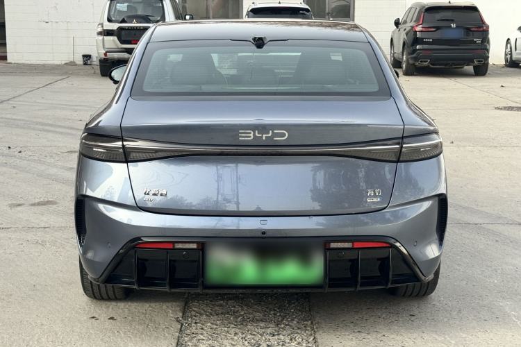 Used BYD Seal 2025 510 Smart Navigation Version Exterior 4