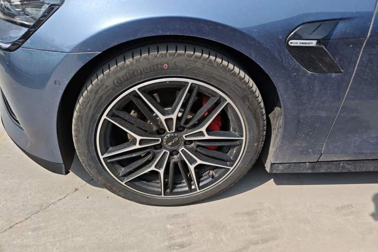 Used BYD Seal 2025 600 All-Wheel Drive Intelligent Driving Version Exterior 4