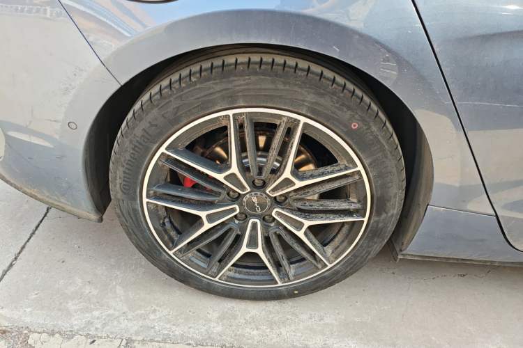 Used BYD Seal 2025 600 All-Wheel Drive Intelligent Driving Version Exterior 5