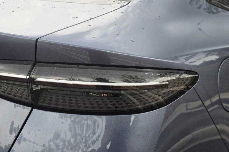 Used BYD Seal 2025 650 Long-Range Version Exterior 5