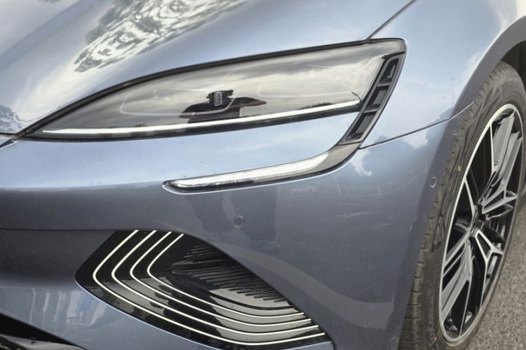 Used BYD Seal 2025 650 Long-Range Version Exterior 7