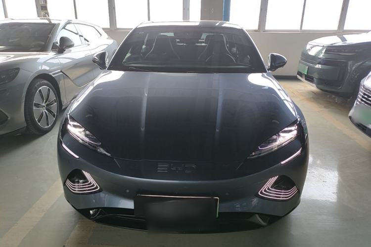 Used BYD Seal 2025 510 Standard Edition Front
