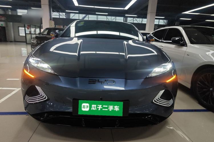 Used BYD Seal 2025 650 Long-Range Version Front
