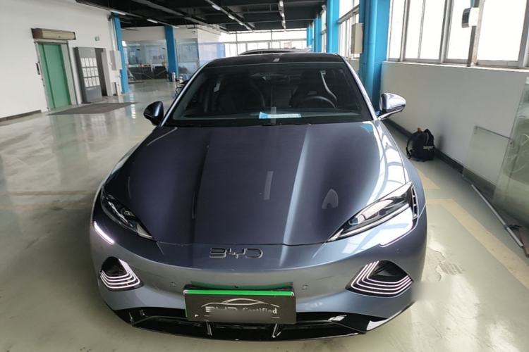 Used BYD Seal 2025 650 Zhihang Edition Front