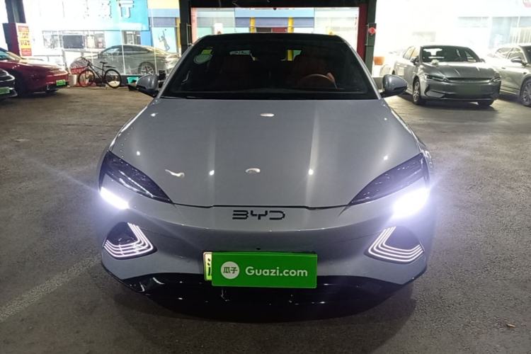 Used BYD Seal 2025 650 Long-Range Version Front