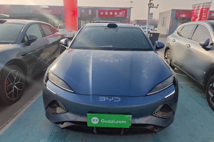 Used BYD Seal 2025 650 Intelligent Driving Version Front
