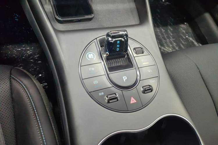 Used BYD Seal 2025 510 Smart Navigation Version Gear Lever