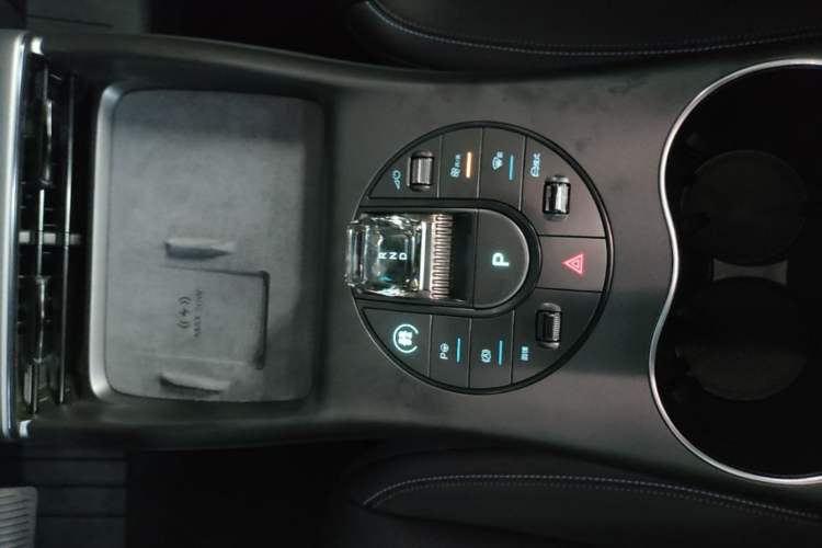 Used BYD Seal 2025 510 Standard Edition Gear Lever