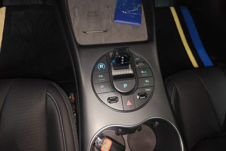 Used BYD Seal 2025 650 Long-Range Version Gear Lever
