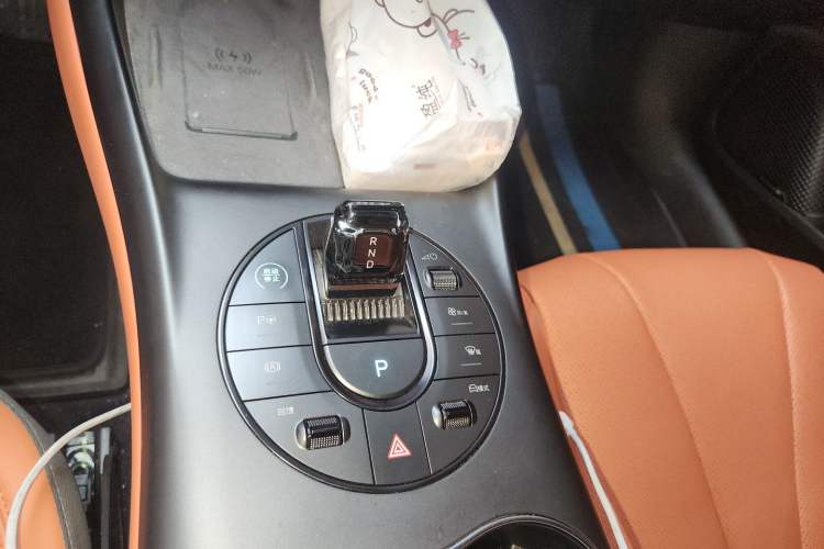 Used BYD Seal 2025 650 Long-Range Version Gear Lever