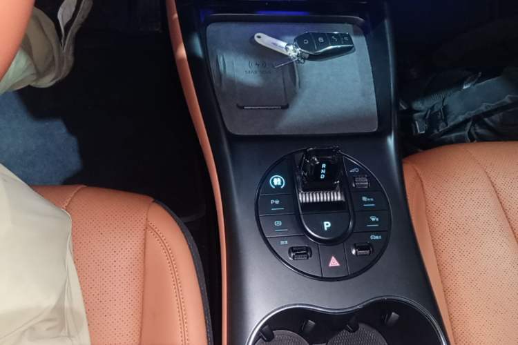 Used BYD Seal 2025 650 Long-Range Version Gear Lever