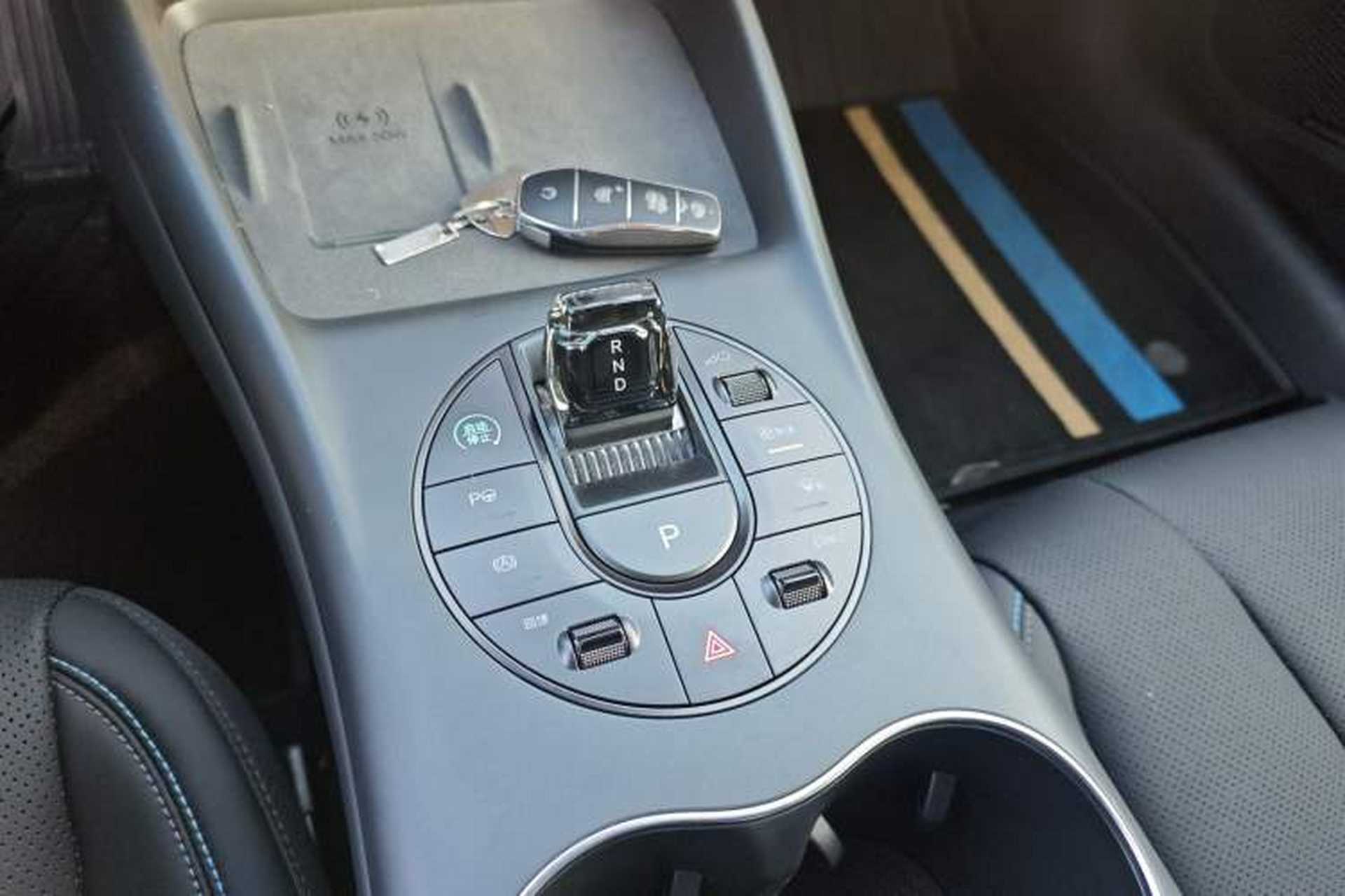 Used BYD Seal 2025 650 Intelligent Driving Version Gear Lever