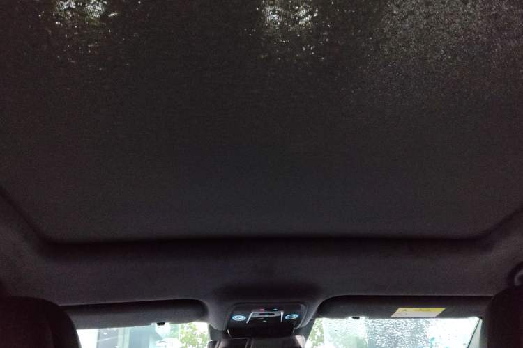 Used BYD Seal 2025 Restyled 600 Four-Wheel Drive Intelligent Driving Version Headliner